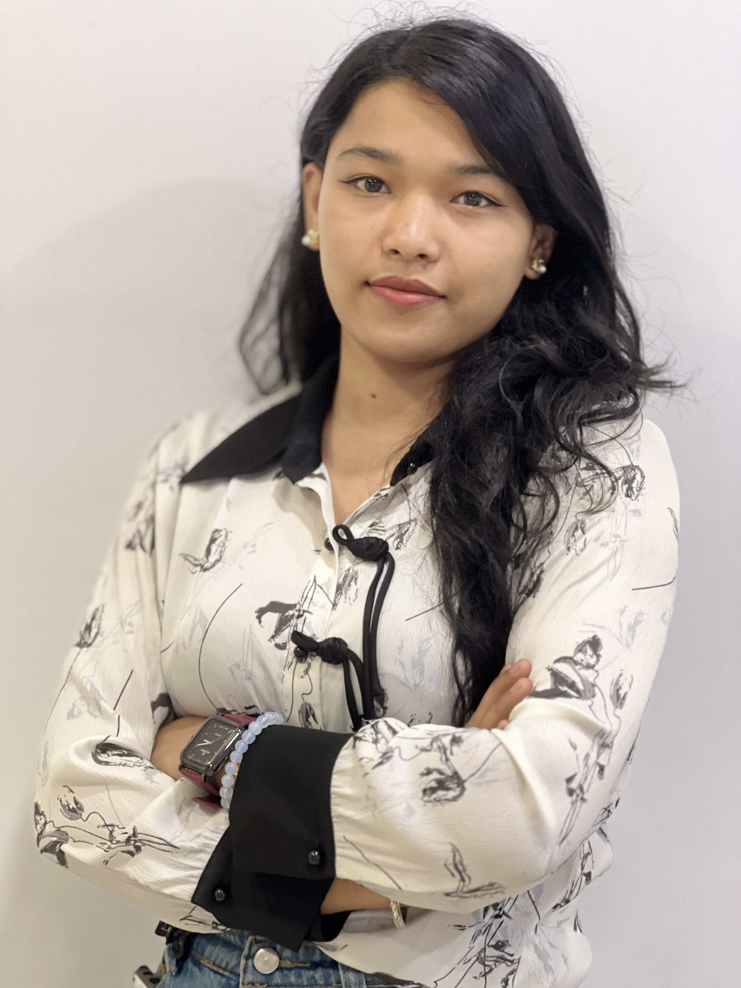 Adikshya Maharjan