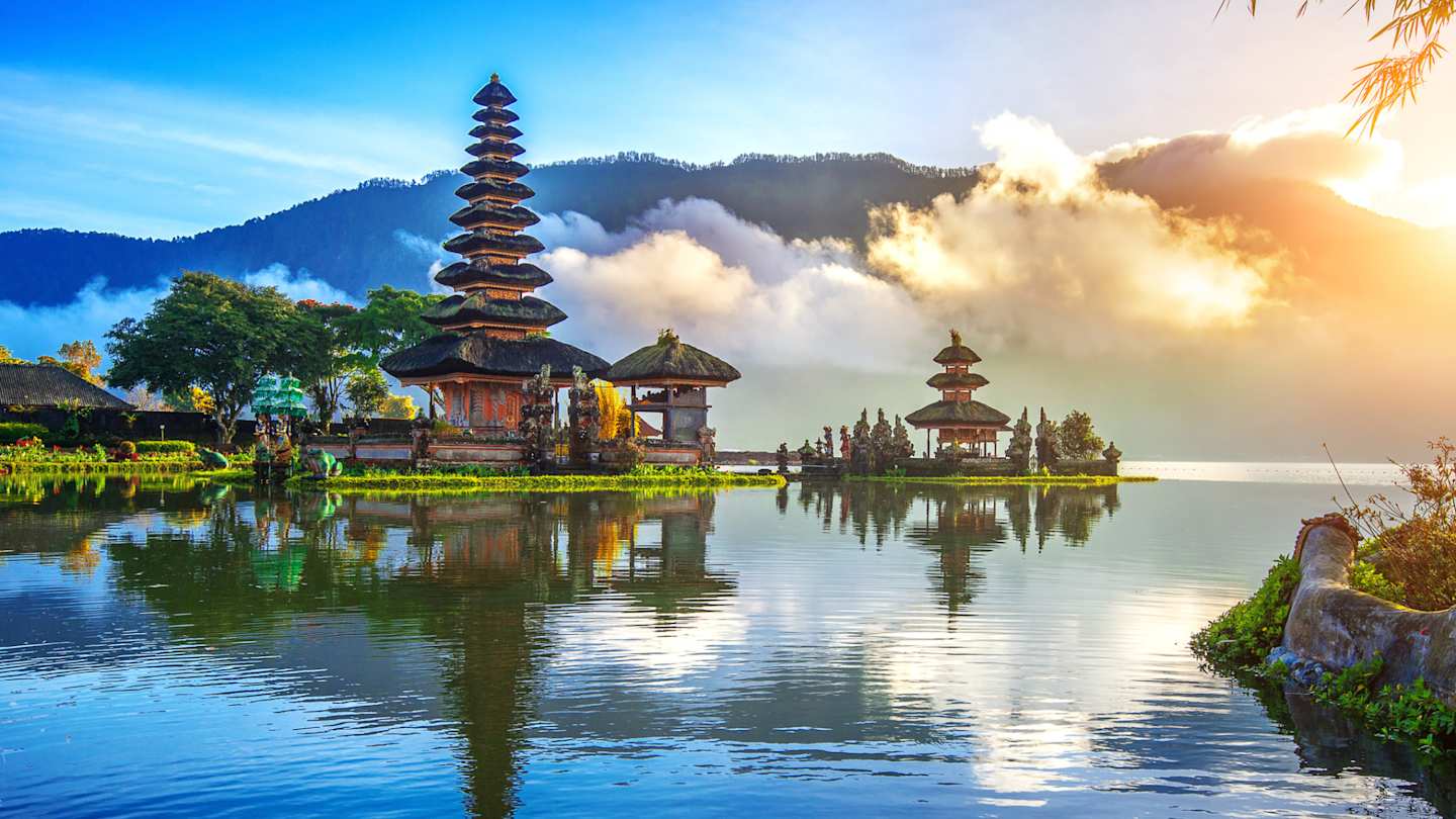 Bali Island & Cultural Sanctuary Getaway