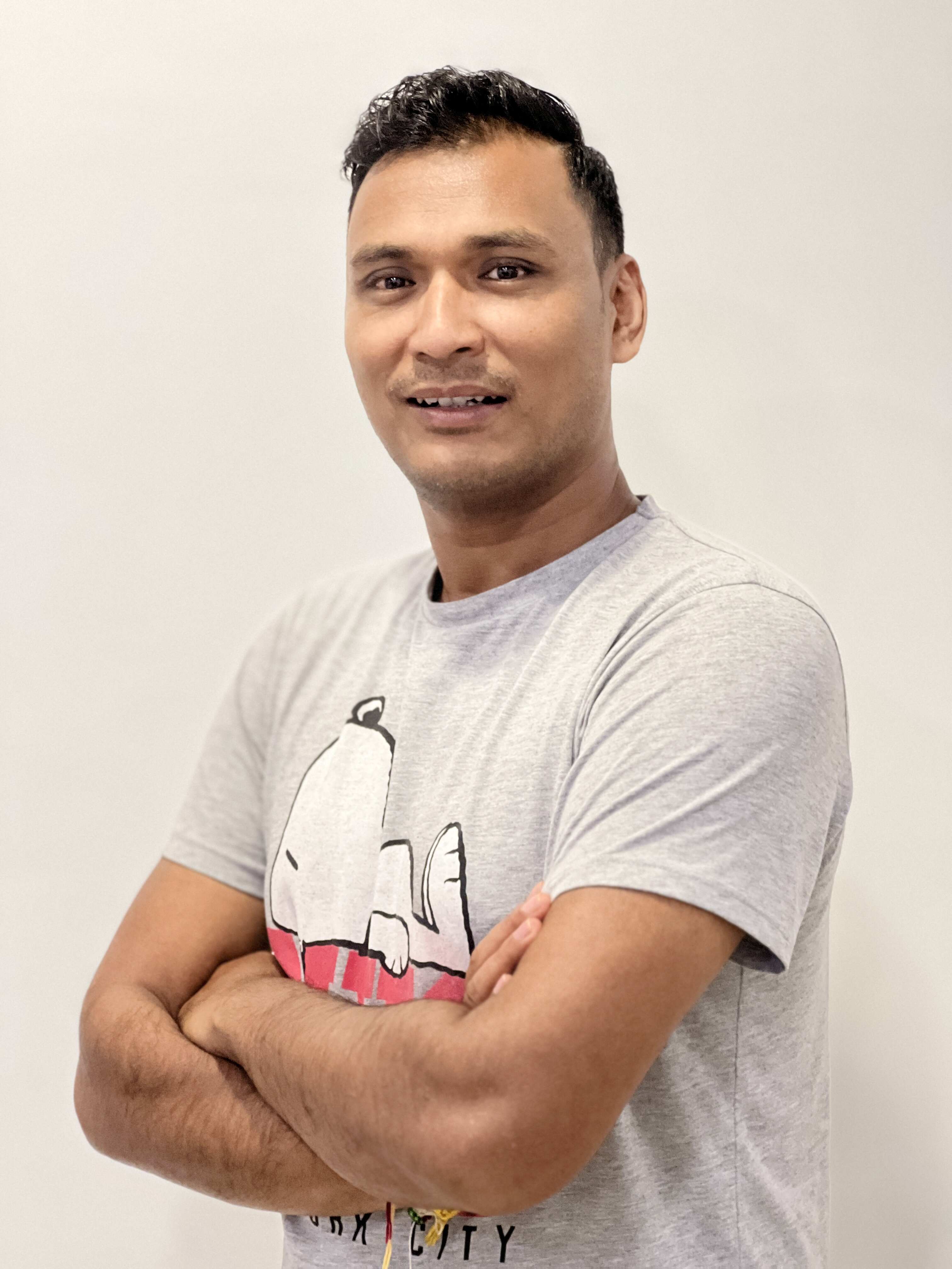 Binod Maharjan