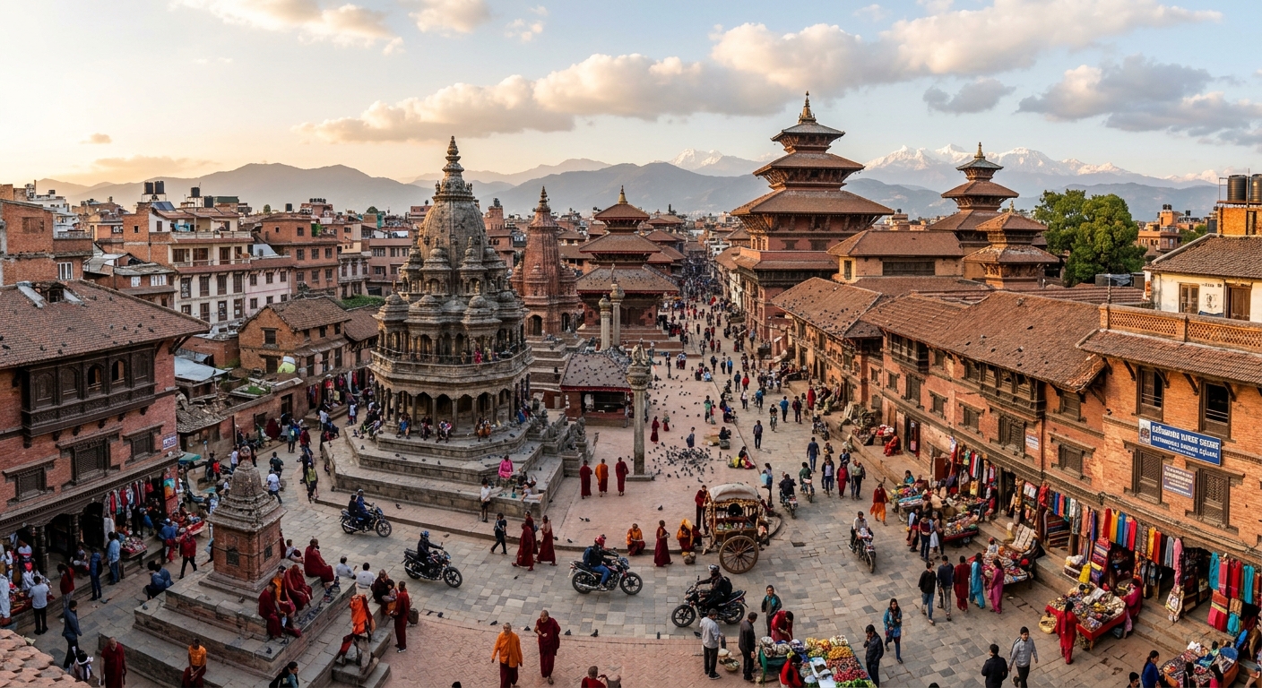 Nepalese Culture & Art