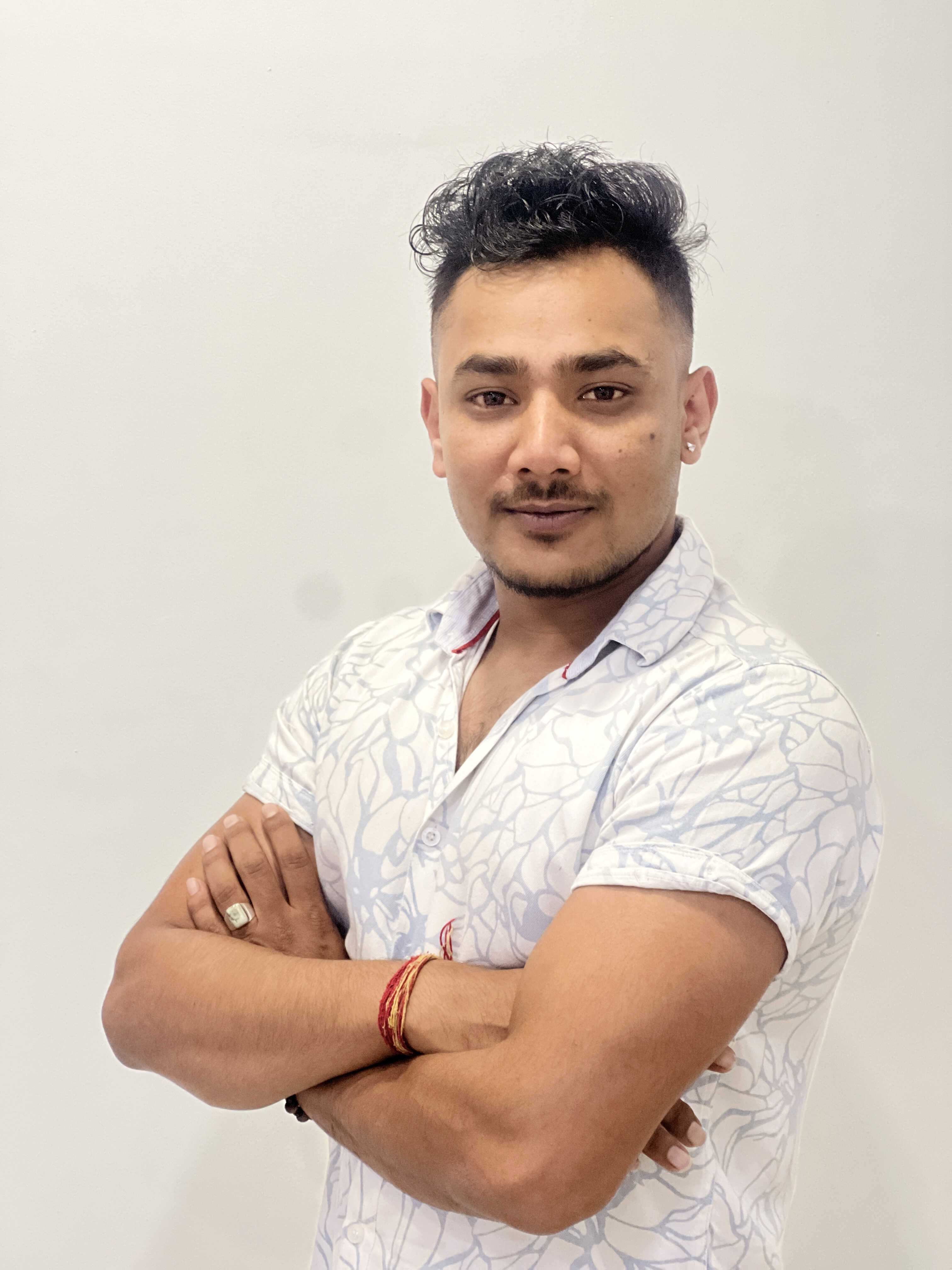 Krishna Prasad Mukhiya