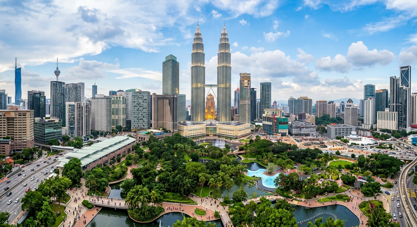 Malaysia Highland & Culture Discovery