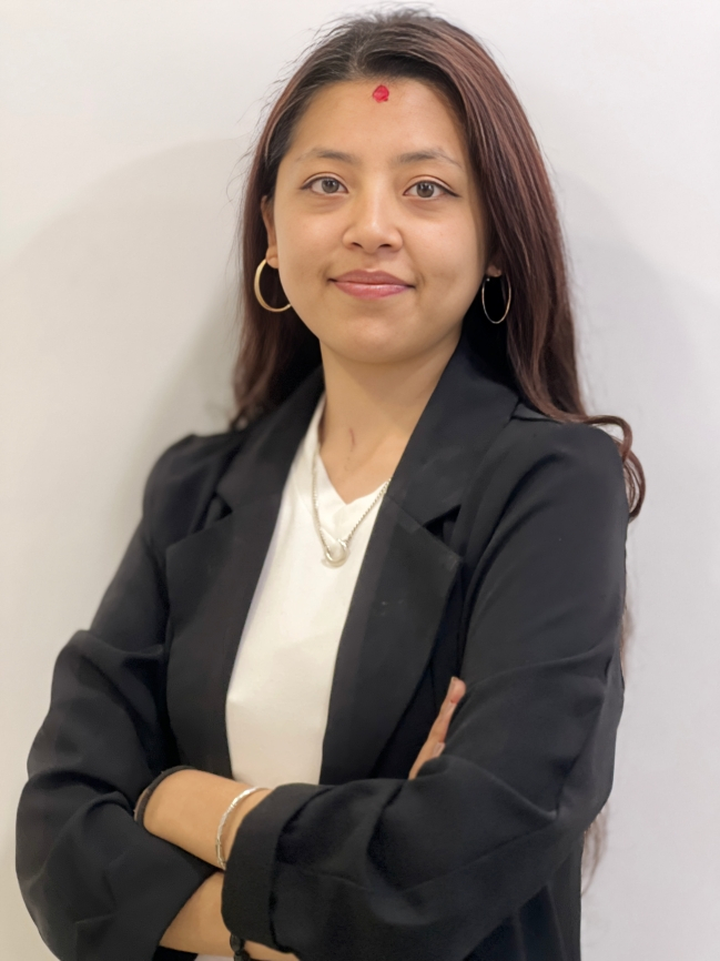 Naisha Khadgi