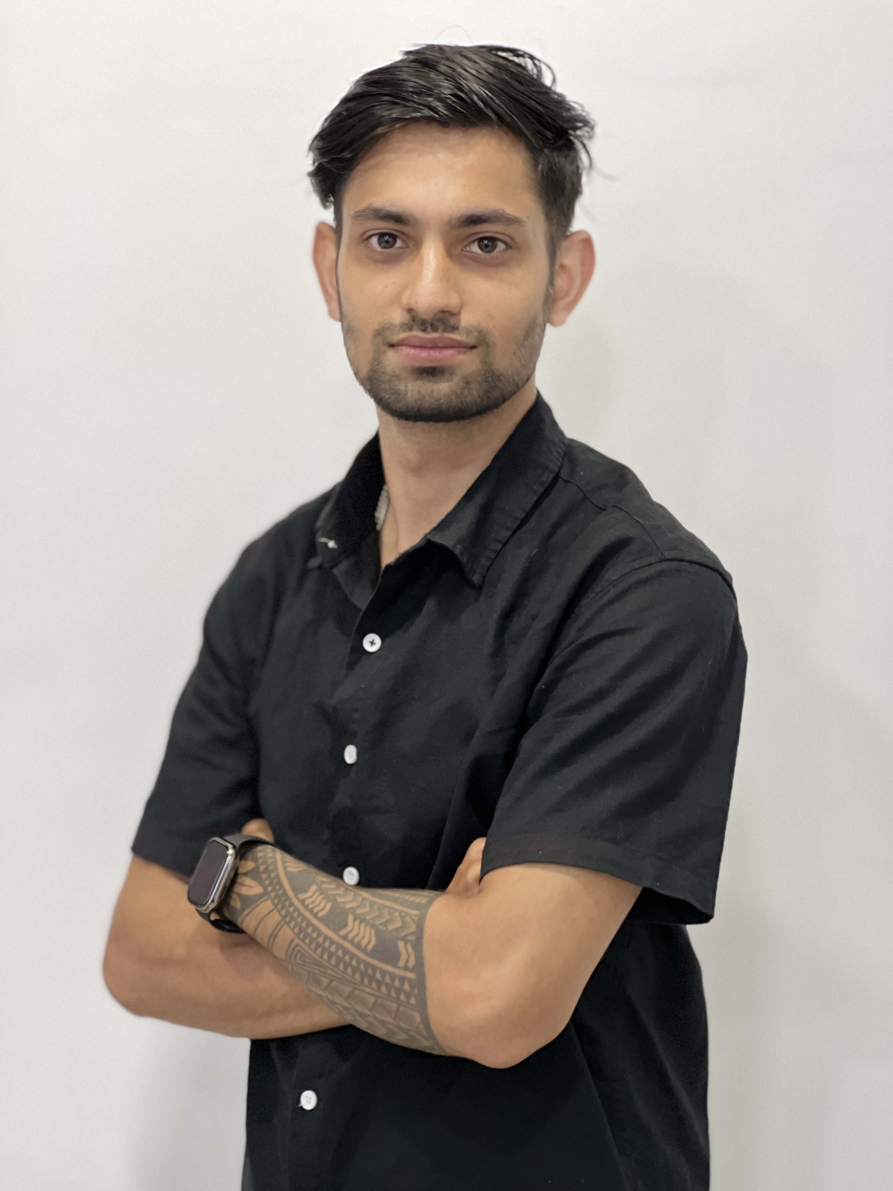 Sushant Bista