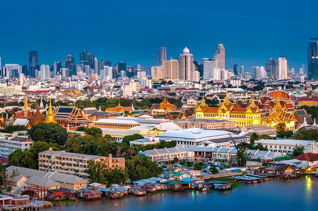 Essential Thailand & Coral Island Escape