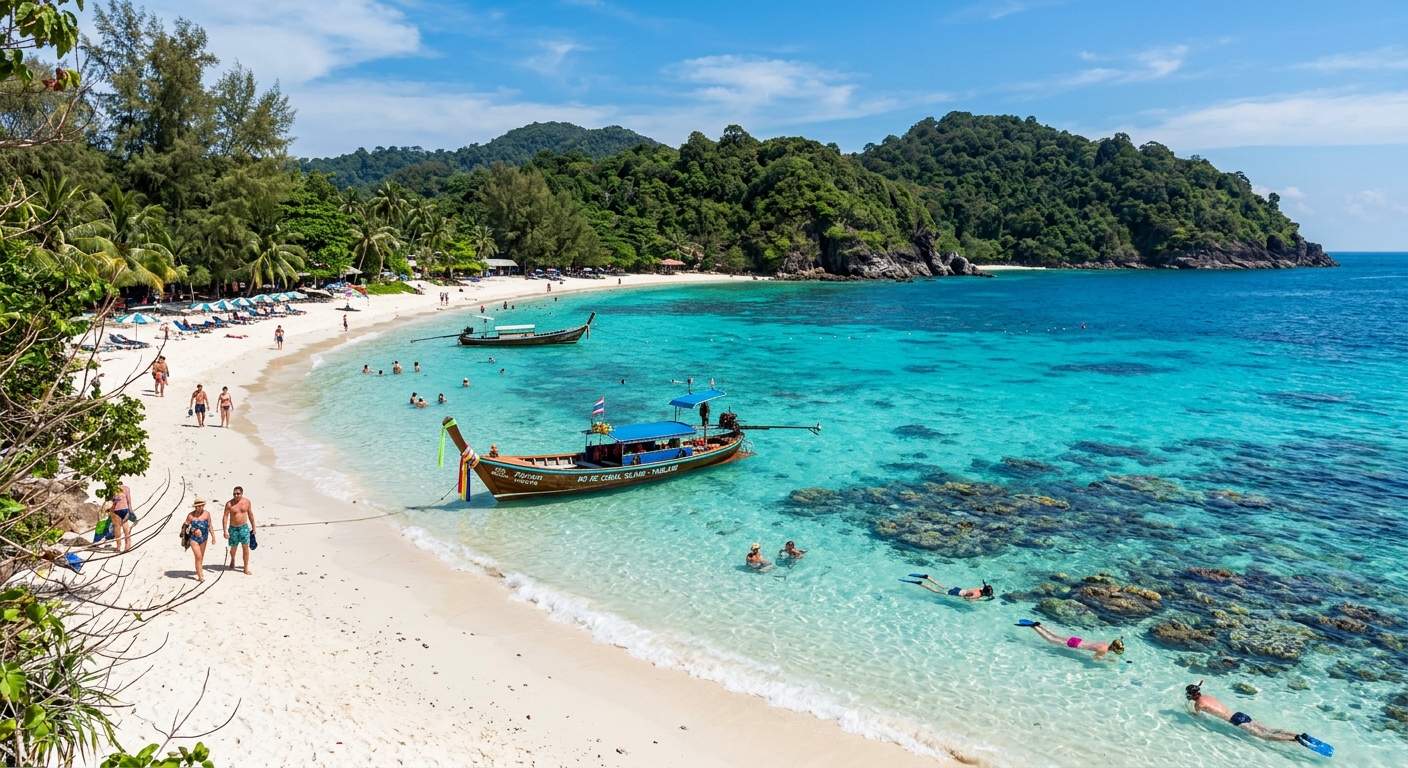 Grand Thailand & Phuket Tropical Explorer